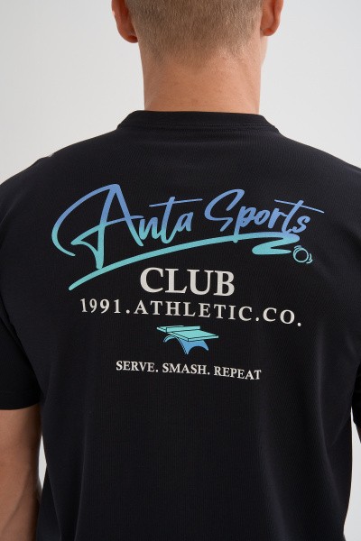 �������� ANTA ANTA SPORTS CLUB SS Tee