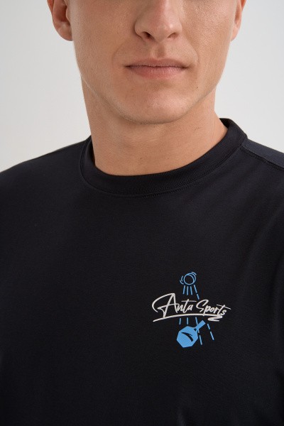 �������� ANTA ANTA SPORTS CLUB SS Tee