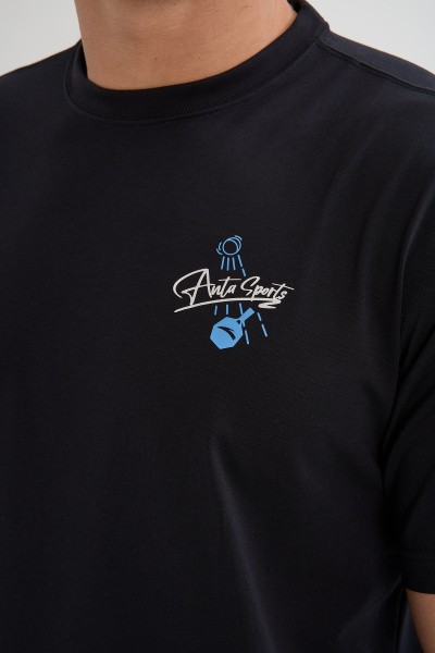 �������� ANTA ANTA SPORTS CLUB SS Tee