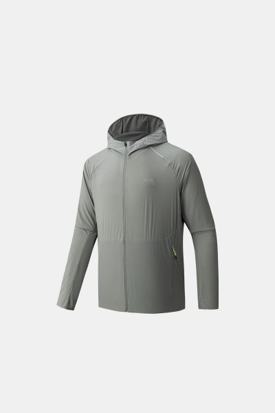 �������� ANTA ANTA RUNNING Woven Track Top