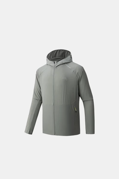 �������� Anta RUNNING Woven Track Top