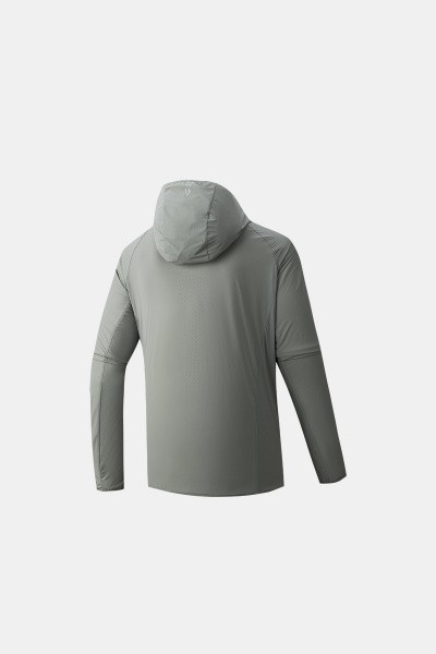 �������� ANTA ANTA RUNNING Woven Track Top