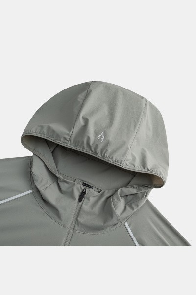 �������� ANTA ANTA RUNNING Woven Track Top