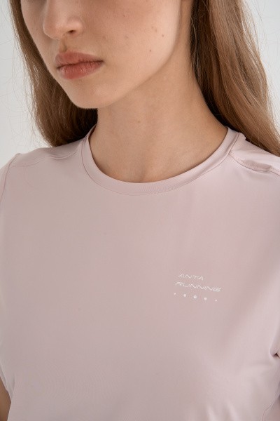 �������� ANTA ANTA RUNNING SS Tee