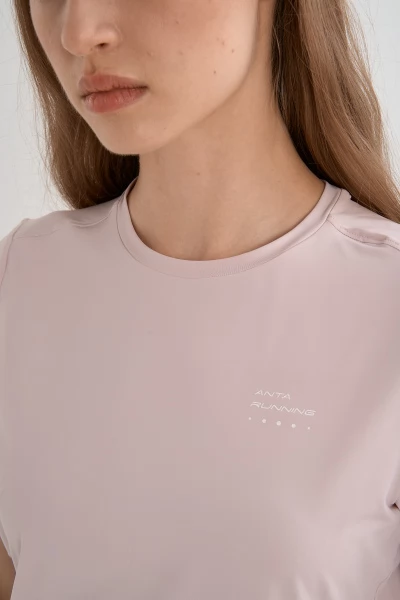 �������� Anta RUNNING SS Tee