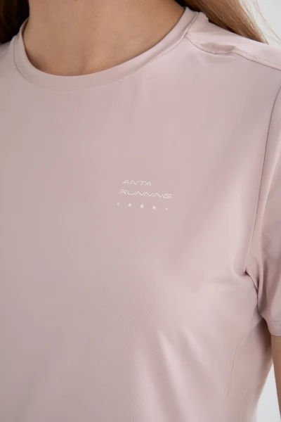 �������� Anta RUNNING SS Tee