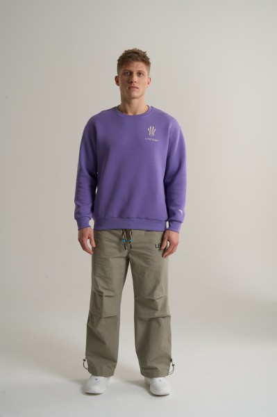 ����� ����������� ANTA KAI Woven Casual Pants