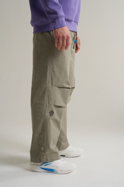 ����� ����������� ANTA KAI Woven Casual Pants