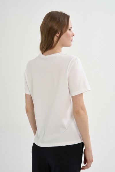 �������� ANTA ANTA ICONIC SS Tee