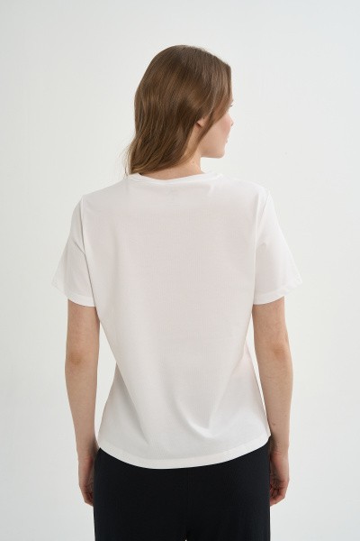 �������� ANTA ANTA ICONIC SS Tee