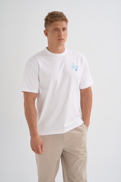 �������� ANTA ANTA SPORTS CLUB SS Tee