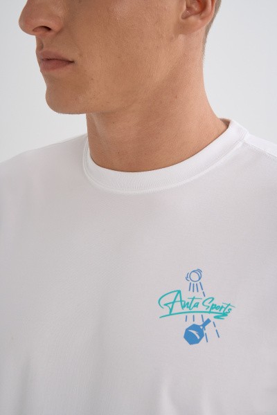 �������� ANTA ANTA SPORTS CLUB SS Tee