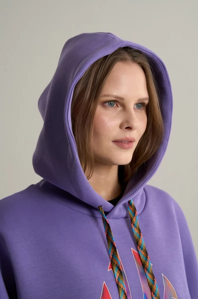 ���� ANTA KAI Sweat Hoodie