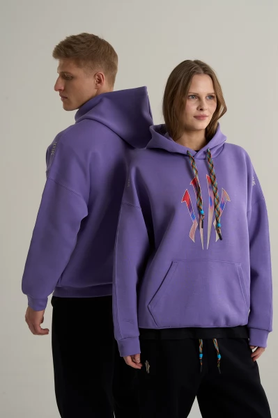���� ANTA KAI Sweat Hoodie