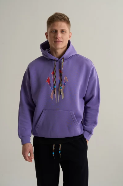 ���� ANTA KAI Sweat Hoodie