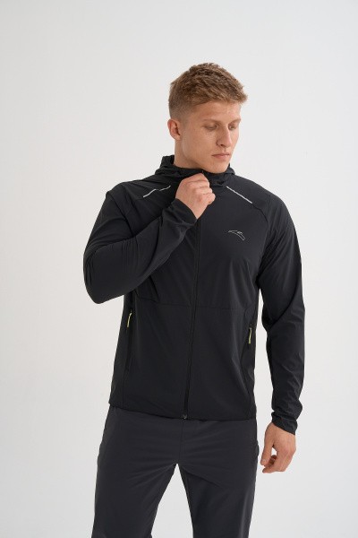 �������� ANTA ANTA RUNNING Woven Track Top