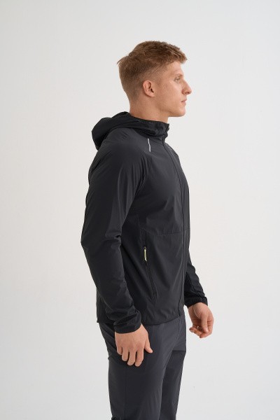 �������� ANTA ANTA RUNNING Woven Track Top