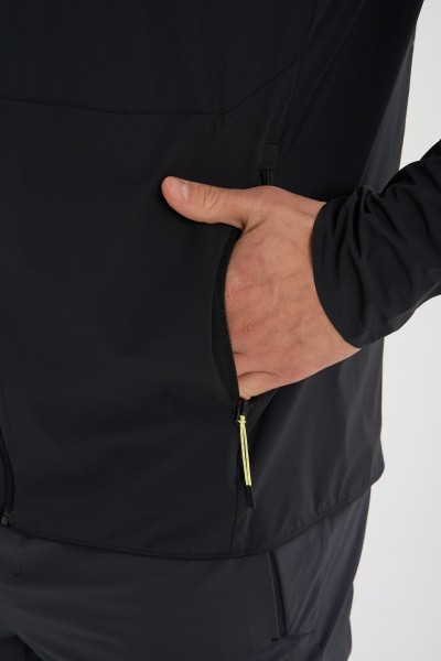 �������� ANTA ANTA RUNNING Woven Track Top