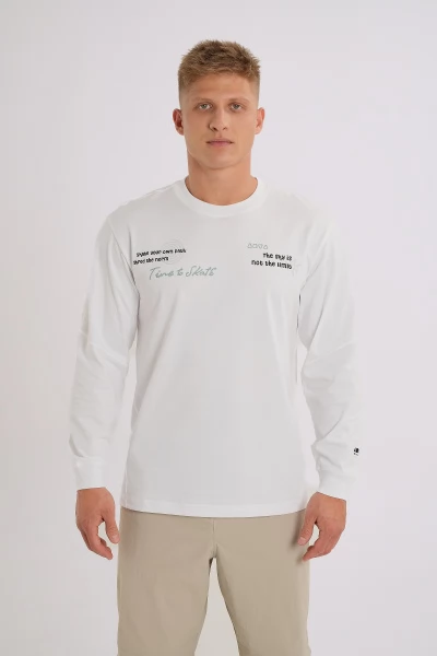 �������� Anta SKATE LS Tee