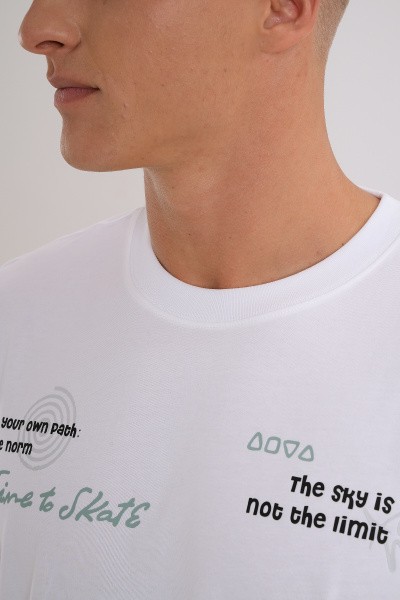 �������� ANTA ANTA SKATE LS Tee