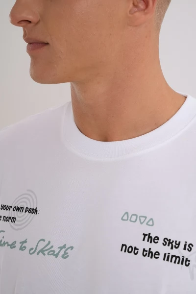 �������� Anta SKATE LS Tee