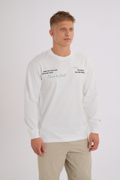 �������� ANTA ANTA SKATE LS Tee