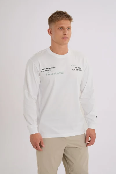 �������� Anta SKATE LS Tee