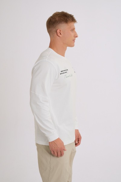 �������� ANTA ANTA SKATE LS Tee