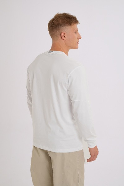 �������� ANTA ANTA SKATE LS Tee
