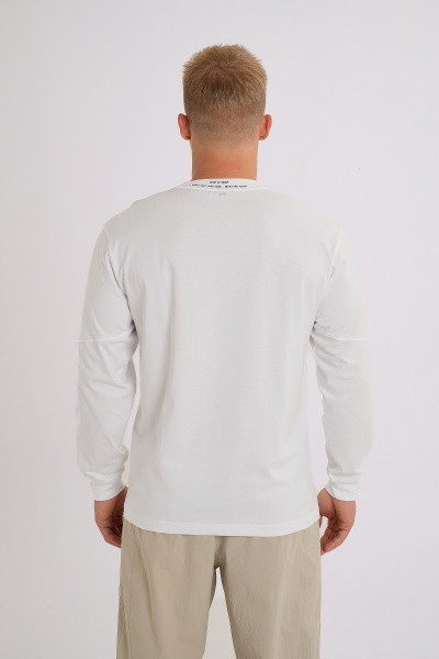 �������� ANTA ANTA SKATE LS Tee