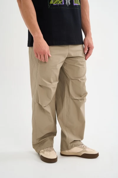 ����� ����������� ANTA KAI Woven Casual Pants