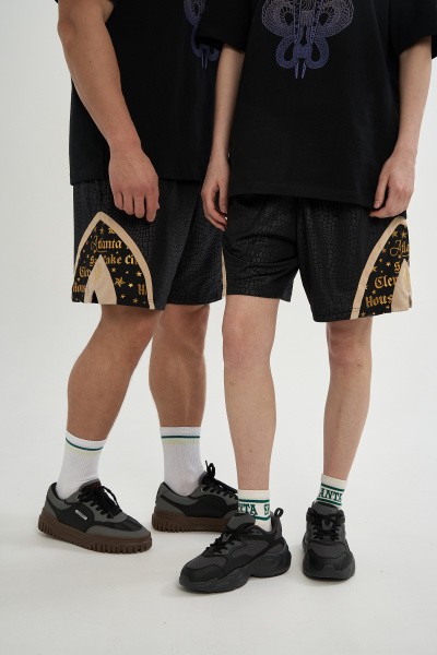 ����� ������� ANTA KAI Knit Game Shorts