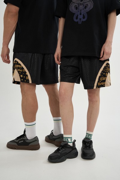 ����� ������� ANTA KAI Knit Game Shorts