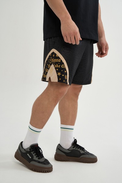 ����� ������� ANTA KAI Knit Game Shorts