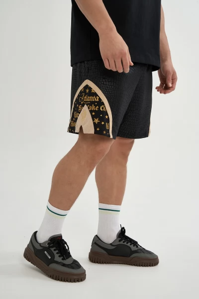 ����� ������� ANTA KAI Knit Game Shorts