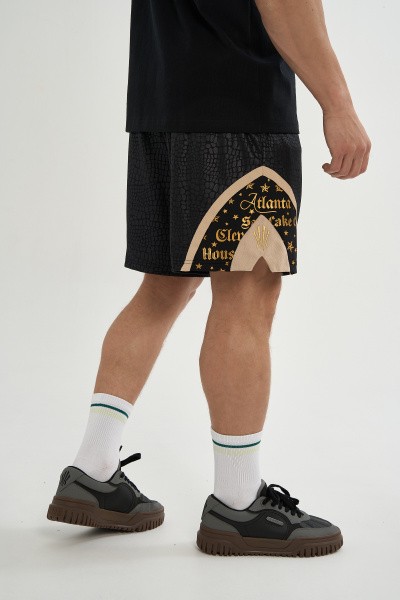 ����� ������� ANTA KAI Knit Game Shorts