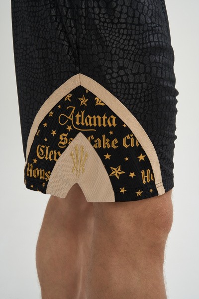 ����� ������� ANTA KAI Knit Game Shorts