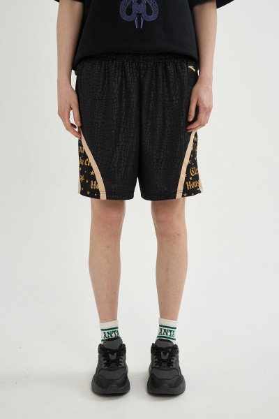 ����� ������� ANTA KAI Knit Game Shorts