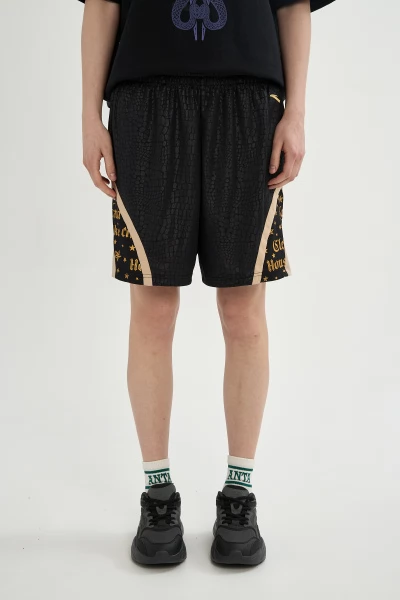 ����� ������� ANTA KAI Knit Game Shorts