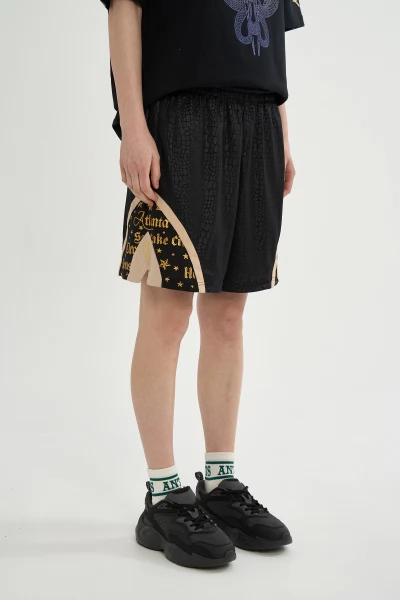 ����� ������� ANTA KAI Knit Game Shorts