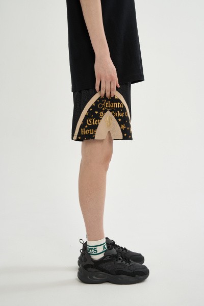����� ������� ANTA KAI Knit Game Shorts