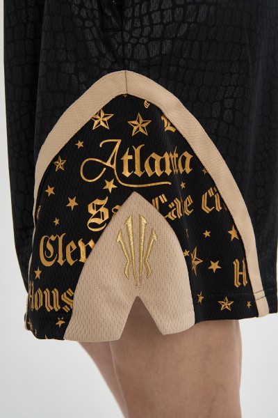 ����� ������� ANTA KAI Knit Game Shorts