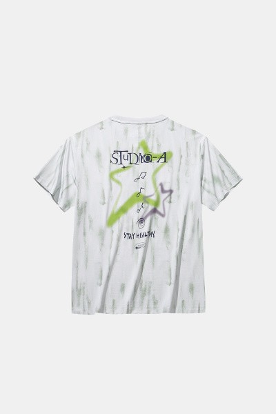 �������� ANTA ANTA SKATE SS Tee