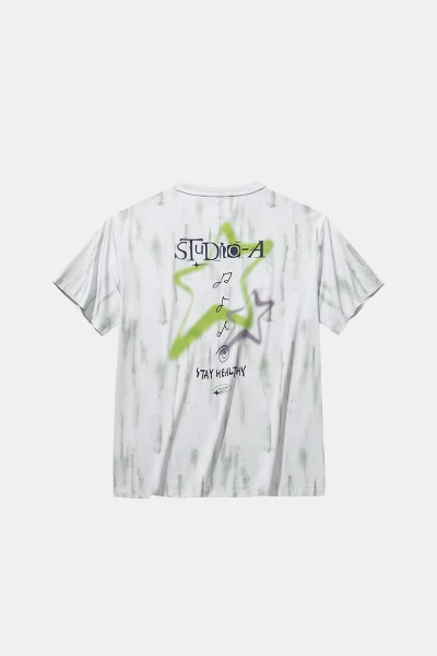 �������� Anta SKATE SS Tee