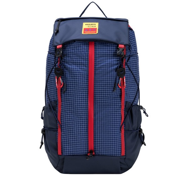������ ELLIKER CAUTLEY HIKERDELIC X ELLIKER FLAP OVER BACKPACK