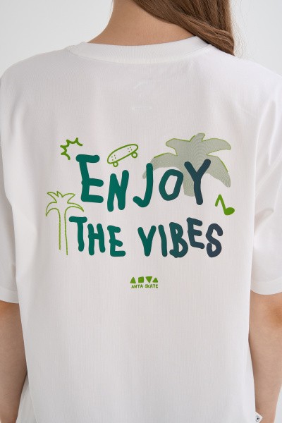 �������� Anta SKATE SS Tee