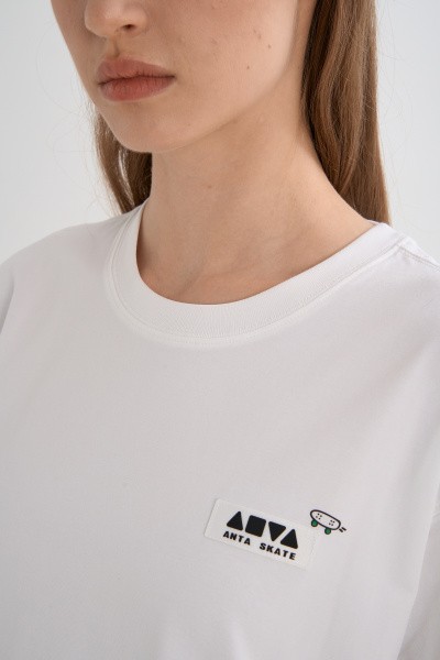 �������� Anta SKATE SS Tee