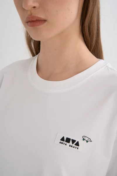 �������� Anta SKATE SS Tee