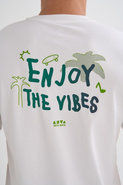 �������� Anta SKATE SS Tee