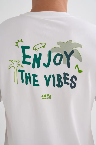 �������� Anta SKATE SS Tee